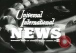 Standbild H Bombe Namu Bikini Atoll Marshallinseln, 1956, aus Sekunde 10 historischem Filmmaterial Videoclip 65675064620