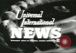 Standbild H Bombe Namu Bikini Atoll Marshallinseln, 1956, aus Sekunde 11 historischem Filmmaterial Videoclip 65675064620