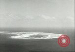 Standbild H Bombe Namu Bikini Atoll Marshallinseln, 1956, aus Sekunde 20 historischem Filmmaterial Videoclip 65675064620