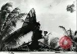 Standbild H Bombe Namu Bikini Atoll Marshallinseln, 1956, aus Sekunde 28 historischem Filmmaterial Videoclip 65675064620