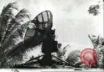 Standbild H Bombe Namu Bikini Atoll Marshallinseln, 1956, aus Sekunde 30 historischem Filmmaterial Videoclip 65675064620