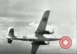 Standbild H Bombe Namu Bikini Atoll Marshallinseln, 1956, aus Sekunde 39 historischem Filmmaterial Videoclip 65675064620