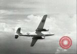 Standbild H Bombe Namu Bikini Atoll Marshallinseln, 1956, aus Sekunde 40 historischem Filmmaterial Videoclip 65675064620
