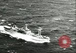 Standbild H Bombe Namu Bikini Atoll Marshallinseln, 1956, aus Sekunde 42 historischem Filmmaterial Videoclip 65675064620