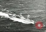 Standbild H Bombe Namu Bikini Atoll Marshallinseln, 1956, aus Sekunde 44 historischem Filmmaterial Videoclip 65675064620
