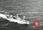 Standbild H Bombe Namu Bikini Atoll Marshallinseln, 1956, aus Sekunde 45 historischem Filmmaterial Videoclip 65675064620