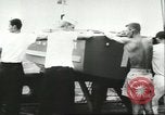 Standbild H Bombe Namu Bikini Atoll Marshallinseln, 1956, aus Sekunde 49 historischem Filmmaterial Videoclip 65675064620