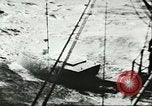Standbild H Bombe Namu Bikini Atoll Marshallinseln, 1956, aus Sekunde 53 historischem Filmmaterial Videoclip 65675064620