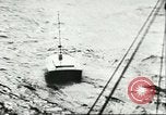 Standbild H Bombe Namu Bikini Atoll Marshallinseln, 1956, aus Sekunde 55 historischem Filmmaterial Videoclip 65675064620
