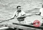 Standbild H Bombe Namu Bikini Atoll Marshallinseln, 1956, aus Sekunde 57 historischem Filmmaterial Videoclip 65675064620