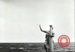 Standbild H Bombe Namu Bikini Atoll Marshallinseln, 1956, aus Sekunde 59 historischem Filmmaterial Videoclip 65675064620