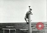 Standbild H Bombe Namu Bikini Atoll Marshallinseln, 1956, aus Sekunde 61 historischem Filmmaterial Videoclip 65675064620