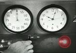 Standbild Rocket sled Test Utah United States USA, 1956, aus Sekunde 18 historischem Filmmaterial Videoclip 65675064621