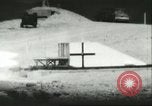 Standbild Rocket sled Test Utah United States USA, 1956, aus Sekunde 21 historischem Filmmaterial Videoclip 65675064621