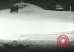 Standbild Rocket sled Test Utah United States USA, 1956, aus Sekunde 24 historischem Filmmaterial Videoclip 65675064621