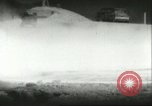 Standbild Rocket sled Test Utah United States USA, 1956, aus Sekunde 25 historischem Filmmaterial Videoclip 65675064621