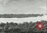 Standbild Rocket sled Test Utah United States USA, 1956, aus Sekunde 26 historischem Filmmaterial Videoclip 65675064621
