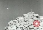 Standbild Rocket sled Test Utah United States USA, 1956, aus Sekunde 39 historischem Filmmaterial Videoclip 65675064621