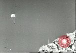 Standbild Rocket sled Test Utah United States USA, 1956, aus Sekunde 42 historischem Filmmaterial Videoclip 65675064621