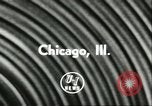 Standbild Brookfield Zoo Chicago Illinois USA, 1956, aus Sekunde 5 historischem Filmmaterial Videoclip 65675064622