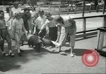 Standbild Brookfield Zoo Chicago Illinois USA, 1956, aus Sekunde 6 historischem Filmmaterial Videoclip 65675064622