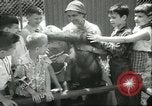 Standbild Brookfield Zoo Chicago Illinois USA, 1956, aus Sekunde 53 historischem Filmmaterial Videoclip 65675064622