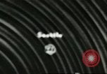 Standbild Angelwettbewerb Seattle Washington USA, 1956, aus Sekunde 1 historischem Filmmaterial Videoclip 65675064623
