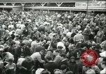 Standbild Angelwettbewerb Seattle Washington USA, 1956, aus Sekunde 4 historischem Filmmaterial Videoclip 65675064623