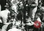 Standbild Angelwettbewerb Seattle Washington USA, 1956, aus Sekunde 10 historischem Filmmaterial Videoclip 65675064623
