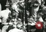 Standbild Angelwettbewerb Seattle Washington USA, 1956, aus Sekunde 11 historischem Filmmaterial Videoclip 65675064623