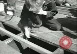 Standbild Angelwettbewerb Seattle Washington USA, 1956, aus Sekunde 17 historischem Filmmaterial Videoclip 65675064623