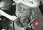 Standbild Angelwettbewerb Seattle Washington USA, 1956, aus Sekunde 20 historischem Filmmaterial Videoclip 65675064623