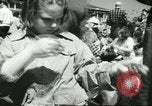 Standbild Angelwettbewerb Seattle Washington USA, 1956, aus Sekunde 25 historischem Filmmaterial Videoclip 65675064623