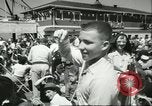Standbild Angelwettbewerb Seattle Washington USA, 1956, aus Sekunde 34 historischem Filmmaterial Videoclip 65675064623