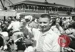 Standbild Angelwettbewerb Seattle Washington USA, 1956, aus Sekunde 36 historischem Filmmaterial Videoclip 65675064623