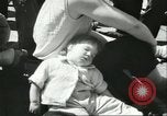 Standbild Angelwettbewerb Seattle Washington USA, 1956, aus Sekunde 42 historischem Filmmaterial Videoclip 65675064623