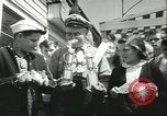 Standbild Angelwettbewerb Seattle Washington USA, 1956, aus Sekunde 50 historischem Filmmaterial Videoclip 65675064623