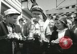 Standbild Angelwettbewerb Seattle Washington USA, 1956, aus Sekunde 51 historischem Filmmaterial Videoclip 65675064623