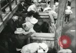 Standbild Teenager Rodeo Wettbewerb Oregon United States USA, 1956, aus Sekunde 9 historischem Filmmaterial Videoclip 65675064624