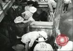 Standbild Teenager Rodeo Wettbewerb Oregon United States USA, 1956, aus Sekunde 10 historischem Filmmaterial Videoclip 65675064624