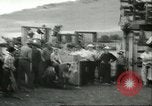 Standbild Teenager Rodeo Wettbewerb Oregon United States USA, 1956, aus Sekunde 36 historischem Filmmaterial Videoclip 65675064624