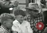 Standbild Teenager Rodeo Wettbewerb Oregon United States USA, 1956, aus Sekunde 53 historischem Filmmaterial Videoclip 65675064624