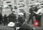 Standbild Teenager Rodeo Wettbewerb Oregon United States USA, 1956, aus Sekunde 60 historischem Filmmaterial Videoclip 65675064624