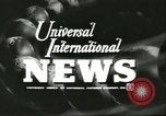 Standbild Marschall Josip Broz Tito Moskau Russland Sowjetunion, 1956, aus Sekunde 5 historischem Filmmaterial Videoclip 65675064625