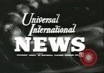 Standbild Marschall Josip Broz Tito Moskau Russland Sowjetunion, 1956, aus Sekunde 9 historischem Filmmaterial Videoclip 65675064625