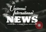 Standbild Marschall Josip Broz Tito Moskau Russland Sowjetunion, 1956, aus Sekunde 10 historischem Filmmaterial Videoclip 65675064625