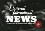 Standbild Marschall Josip Broz Tito Moskau Russland Sowjetunion, 1956, aus Sekunde 13 historischem Filmmaterial Videoclip 65675064625