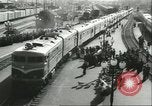 Standbild Marschall Josip Broz Tito Moskau Russland Sowjetunion, 1956, aus Sekunde 18 historischem Filmmaterial Videoclip 65675064625