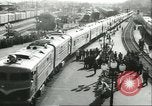Standbild Marschall Josip Broz Tito Moskau Russland Sowjetunion, 1956, aus Sekunde 21 historischem Filmmaterial Videoclip 65675064625