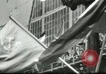 Standbild Marschall Josip Broz Tito Moskau Russland Sowjetunion, 1956, aus Sekunde 23 historischem Filmmaterial Videoclip 65675064625